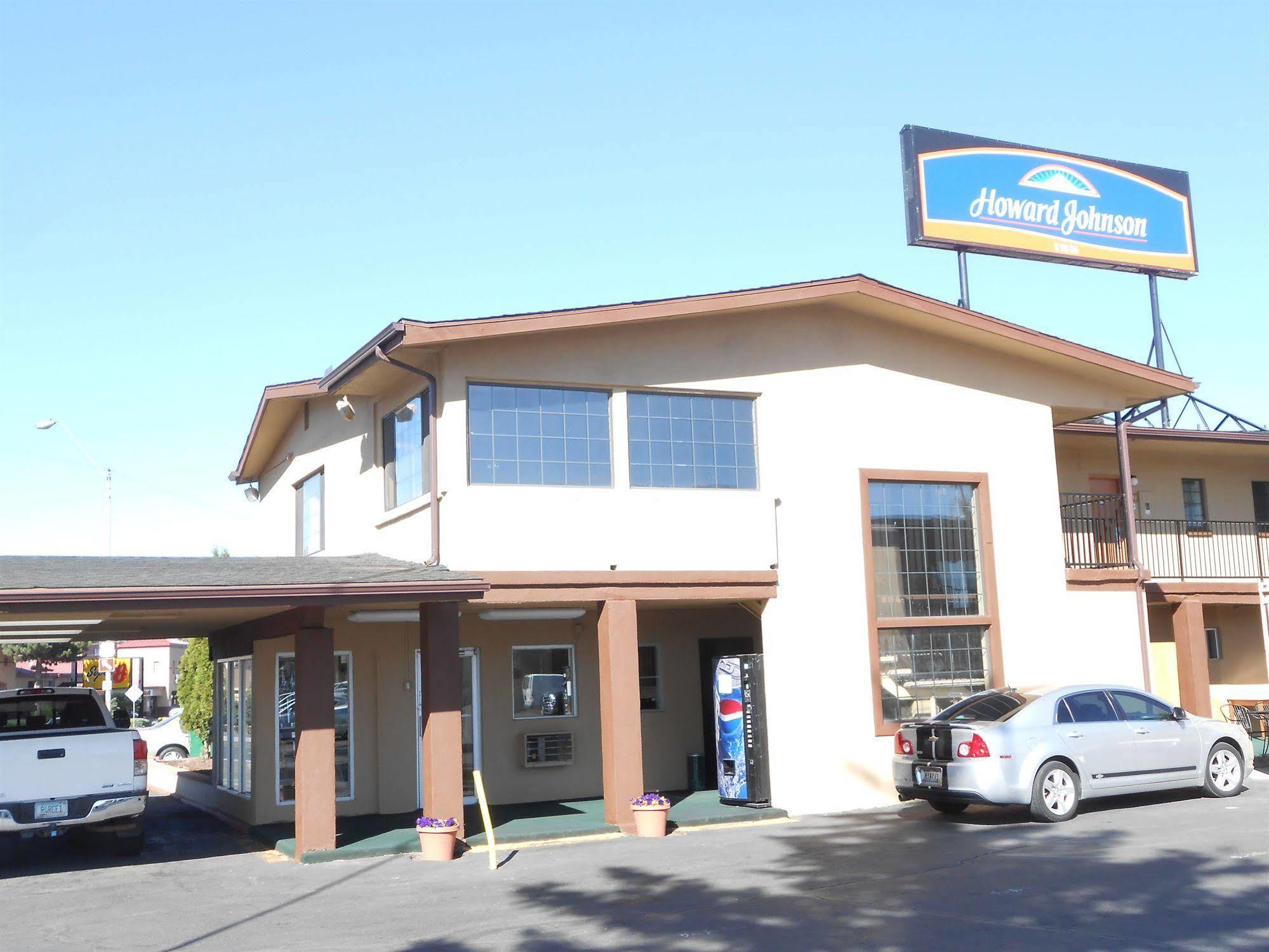 Howard Johnson By Wyndham Flagstaff University West Exterior photo