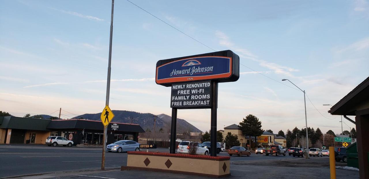 Howard Johnson By Wyndham Flagstaff University West Exterior photo